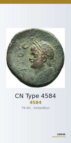 CN Type 4584 — CANOA