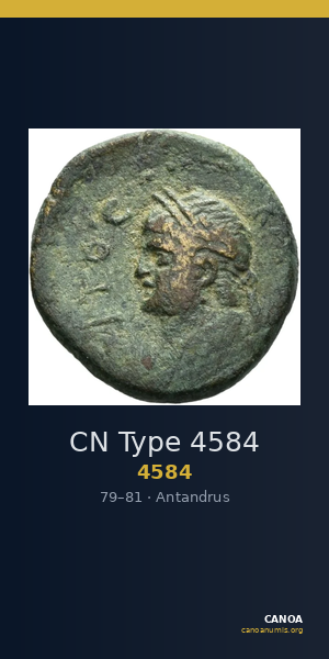 CN Type 4584 — CANOA