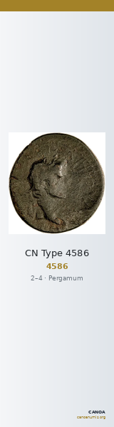 CN Type 4586 — CANOA