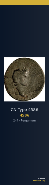 CN Type 4586 — CANOA