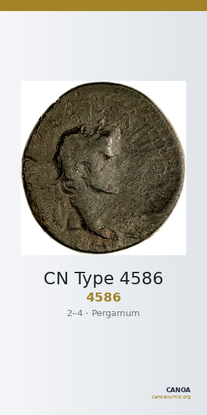 CN Type 4586 — CANOA