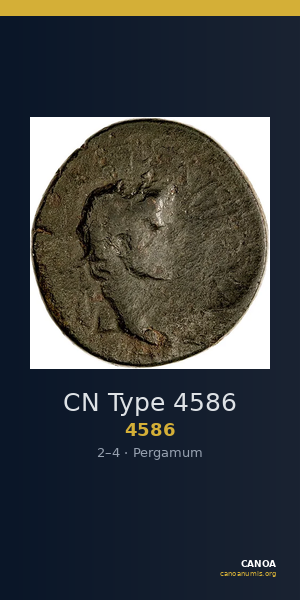 CN Type 4586 — CANOA