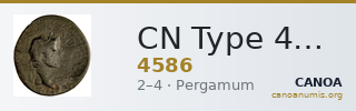 CN Type 4586 — CANOA