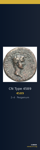 CN Type 4589 — CANOA