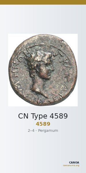 CN Type 4589 — CANOA