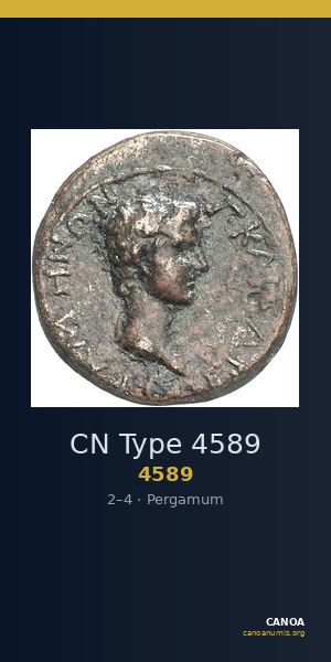 CN Type 4589 — CANOA