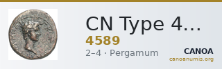 CN Type 4589 — CANOA