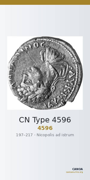 CN Type 4596 — CANOA