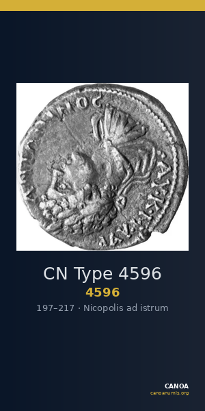 CN Type 4596 — CANOA