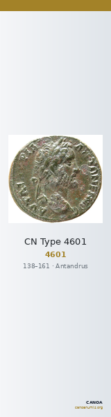 CN Type 4601 — CANOA