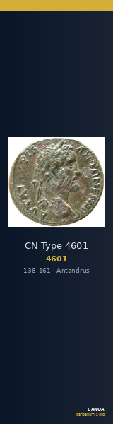 CN Type 4601 — CANOA
