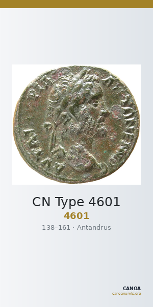 CN Type 4601 — CANOA