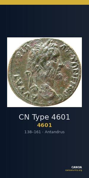 CN Type 4601 — CANOA