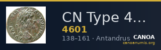 CN Type 4601 — CANOA