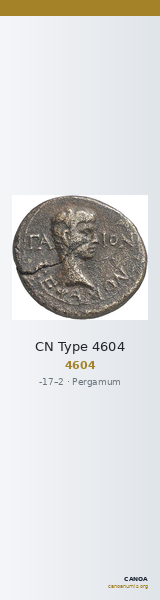 CN Type 4604 — CANOA