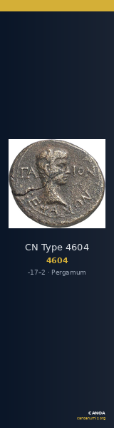 CN Type 4604 — CANOA