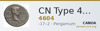 CN Type 4604 — CANOA