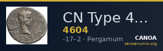 CN Type 4604 — CANOA