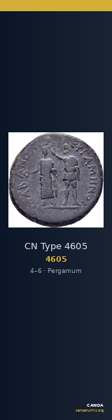 CN Type 4605 — CANOA