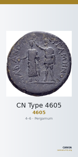 CN Type 4605 — CANOA