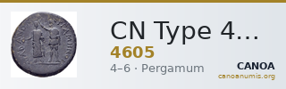 CN Type 4605 — CANOA