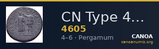 CN Type 4605 — CANOA