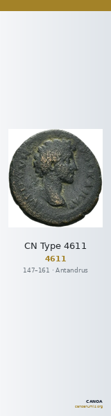CN Type 4611 — CANOA