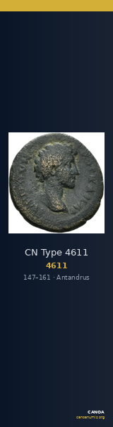 CN Type 4611 — CANOA