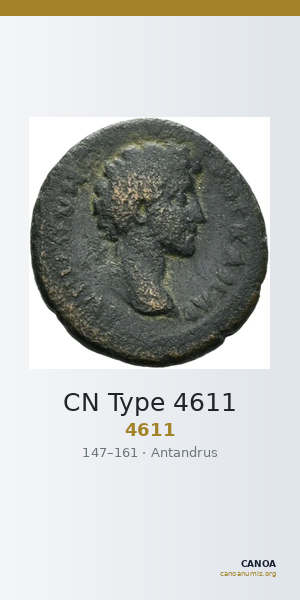 CN Type 4611 — CANOA