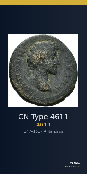 CN Type 4611 — CANOA