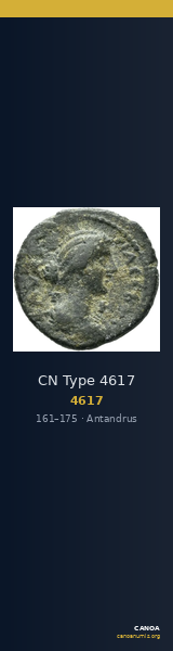CN Type 4617 — CANOA