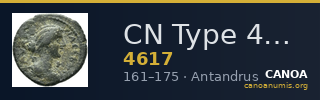 CN Type 4617 — CANOA