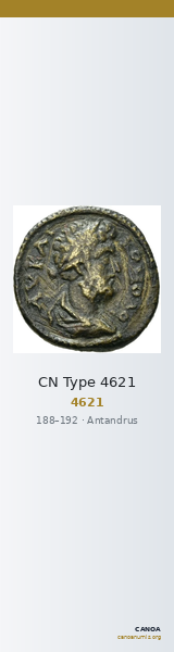 CN Type 4621 — CANOA