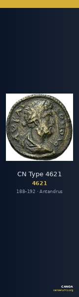 CN Type 4621 — CANOA