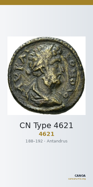 CN Type 4621 — CANOA