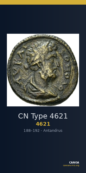 CN Type 4621 — CANOA