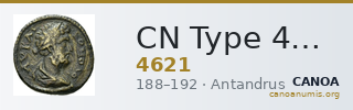 CN Type 4621 — CANOA