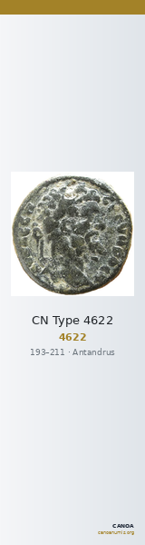 CN Type 4622 — CANOA