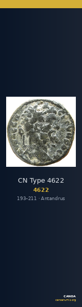 CN Type 4622 — CANOA