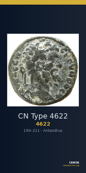 CN Type 4622 — CANOA