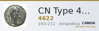 CN Type 4622 — CANOA