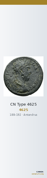 CN Type 4625 — CANOA