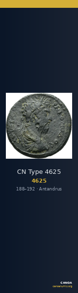 CN Type 4625 — CANOA