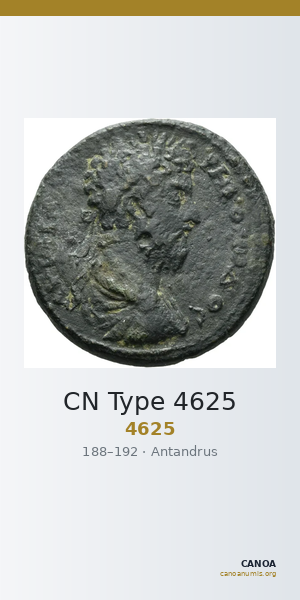 CN Type 4625 — CANOA