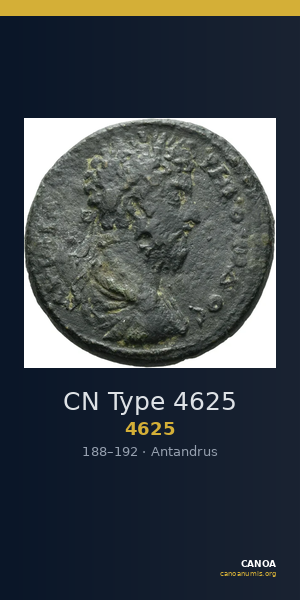 CN Type 4625 — CANOA