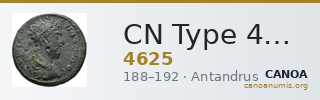 CN Type 4625 — CANOA