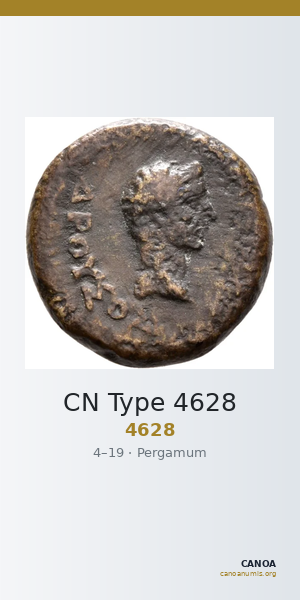 CN Type 4628 — CANOA