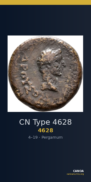 CN Type 4628 — CANOA