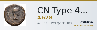 CN Type 4628 — CANOA