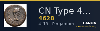 CN Type 4628 — CANOA
